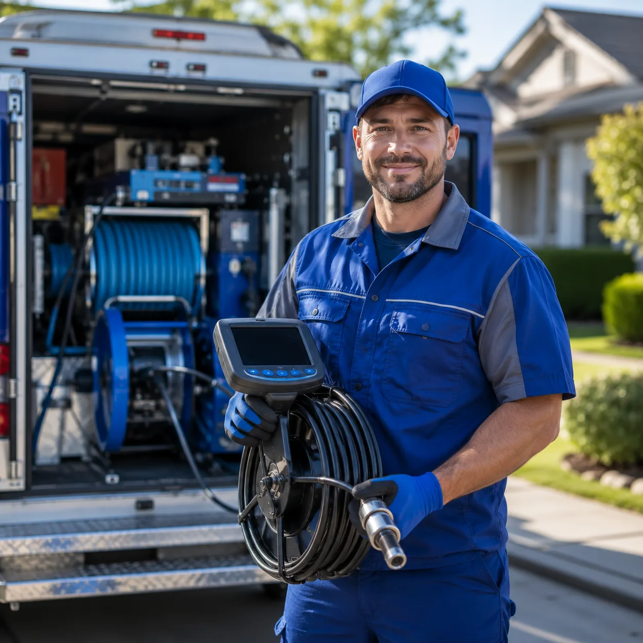 Local drainage restoration specialists in Midland, SD